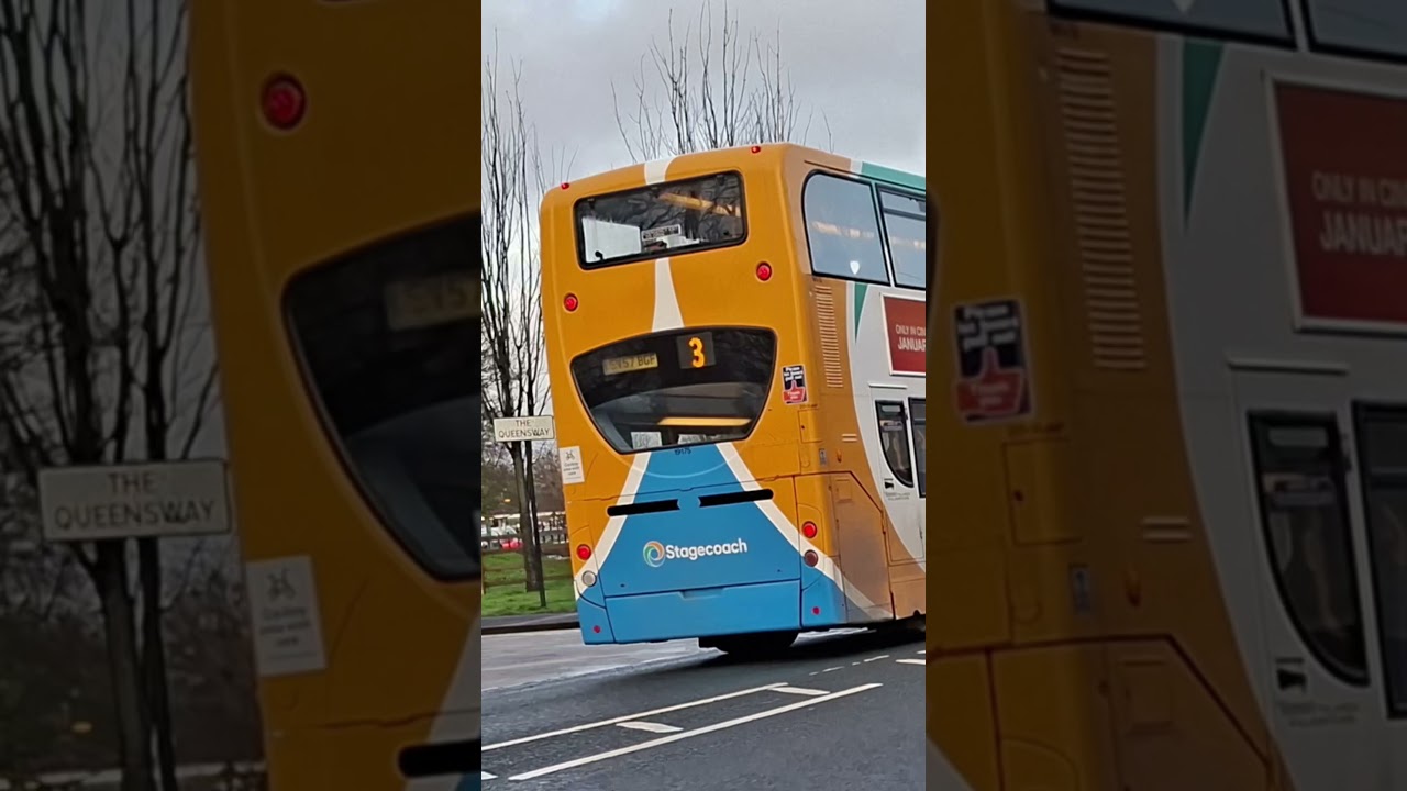 Bus pics from 11/02/2026 | Part 2