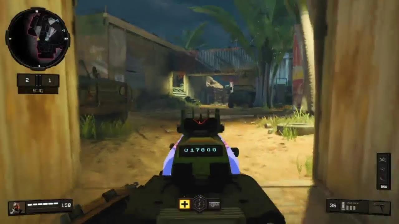 PS4 B&B Gaming- Black ops  #Hxjxme