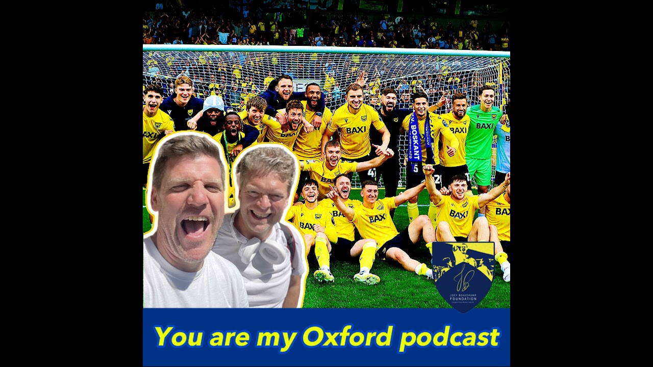 'If Gary Rowett was in charge of this pod, it would be better!'