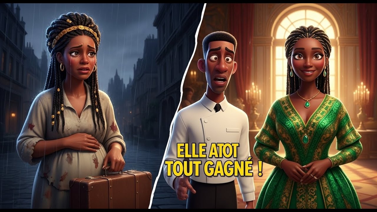 Son mari l’a abandonnée enceinte, sa revanche a bouleversé tous...
