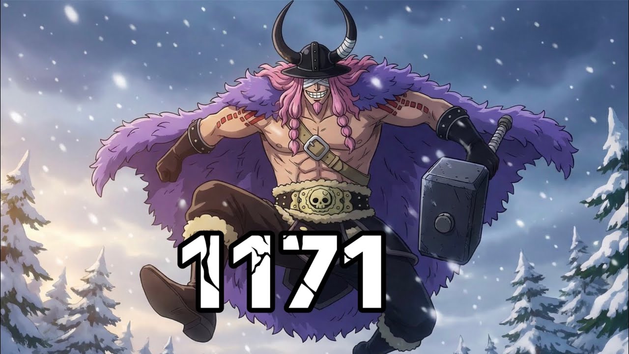 THE TRUTH IS OUT, ONE PIECE CHAPTER 1171 REVIEW 