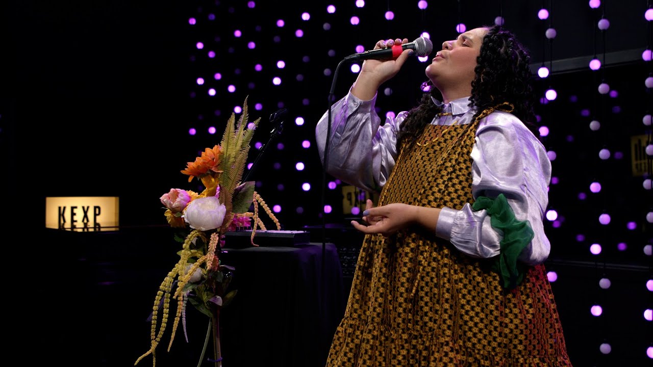 Lido Pimienta - Full Performance (Live on KEXP)