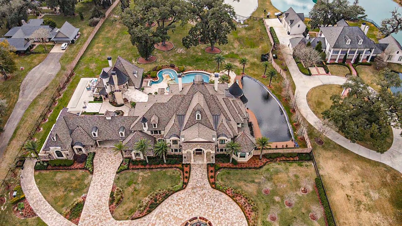 Private Luxury Compound – Over 22,000 Sq. Ft. of Unparalleled Elegance | Baton Rouge’s Finest Estate