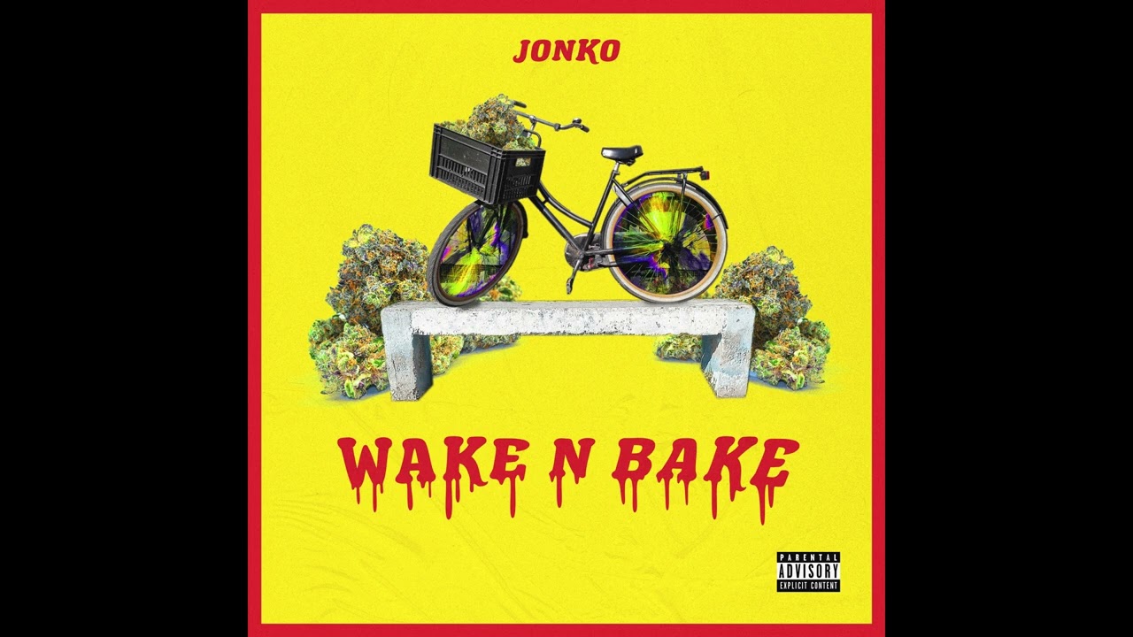 Jonko Rebel & Milan Black - Wake N Bake (Official Audio)