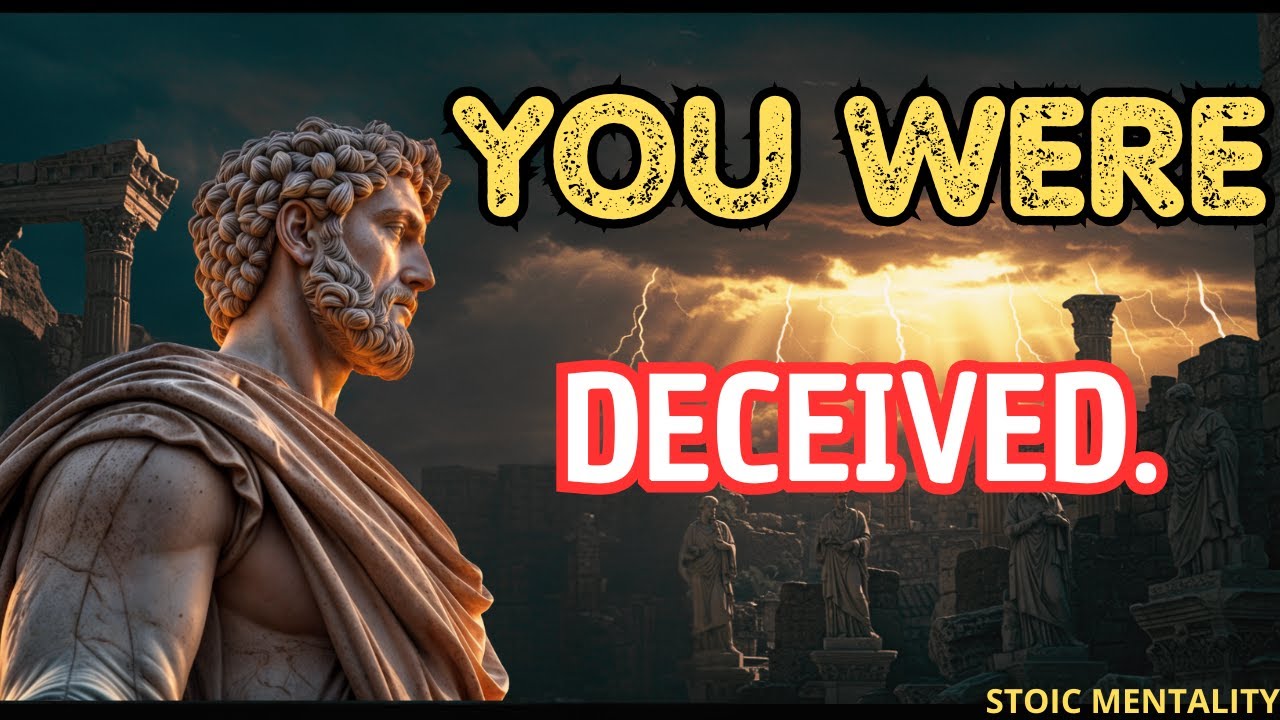 THE STOICISM THAT NOBODY EXPLAINS TO YOU - Stoicism