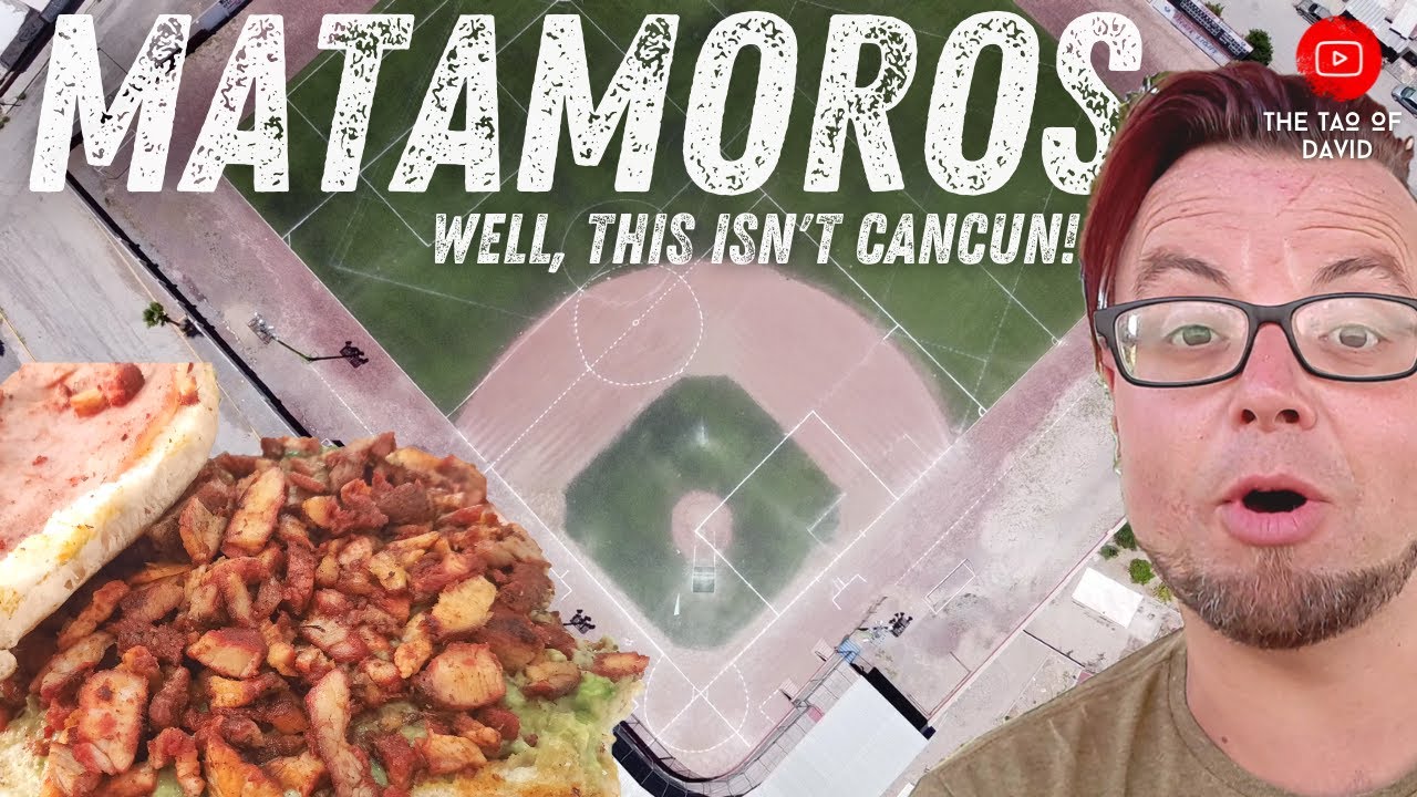 MATAMOROS, COAHUILA | The MEXICO You Don't See on YouTube! | TASTY Lonches ADOBADA | TORRE&Oacute;N, Mexico