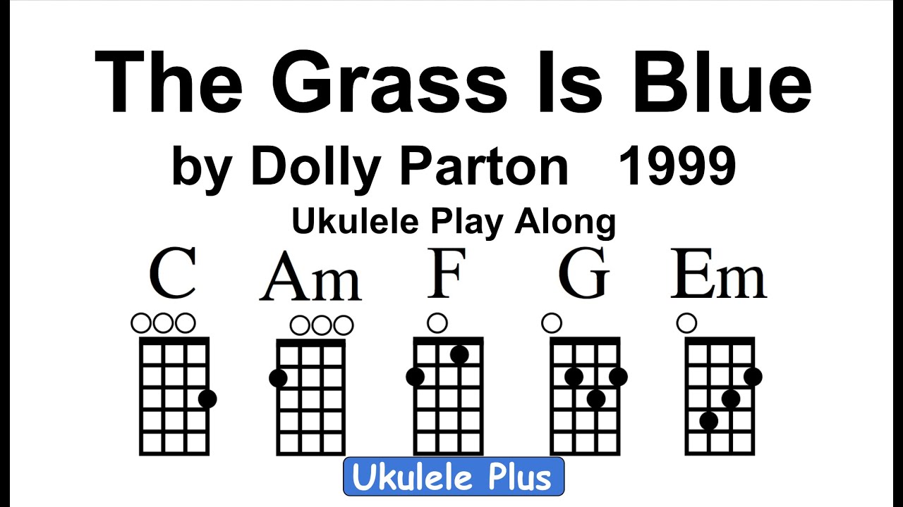 Country Ukulele Play Along Practice 