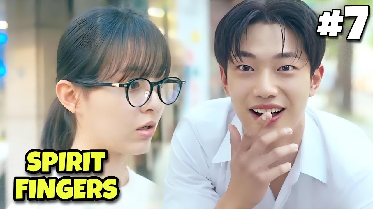 Cheerful Boy 😏💘 Silent Girl 🤐 | Ep-07 | Spirit Fingers Korean drama Malayalam | SIVAKDrama 