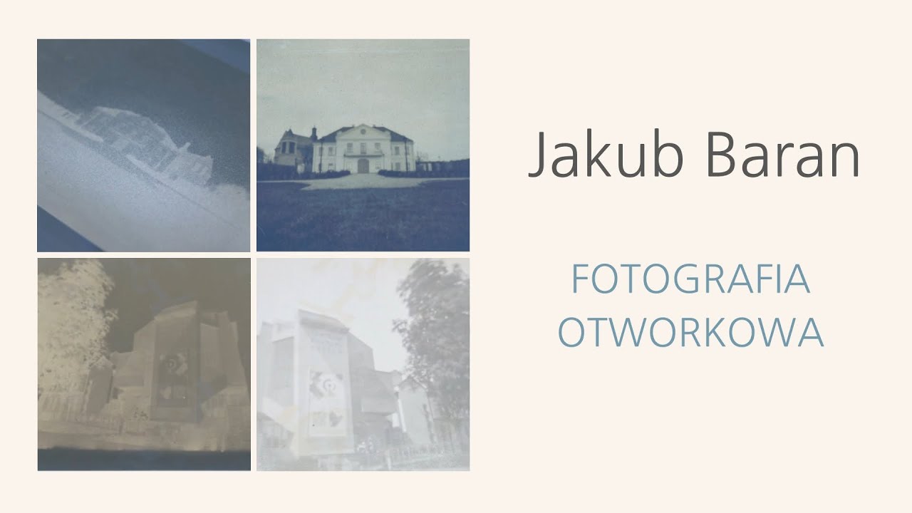 Jakub Baran - fotografia otworkowa - reportaż