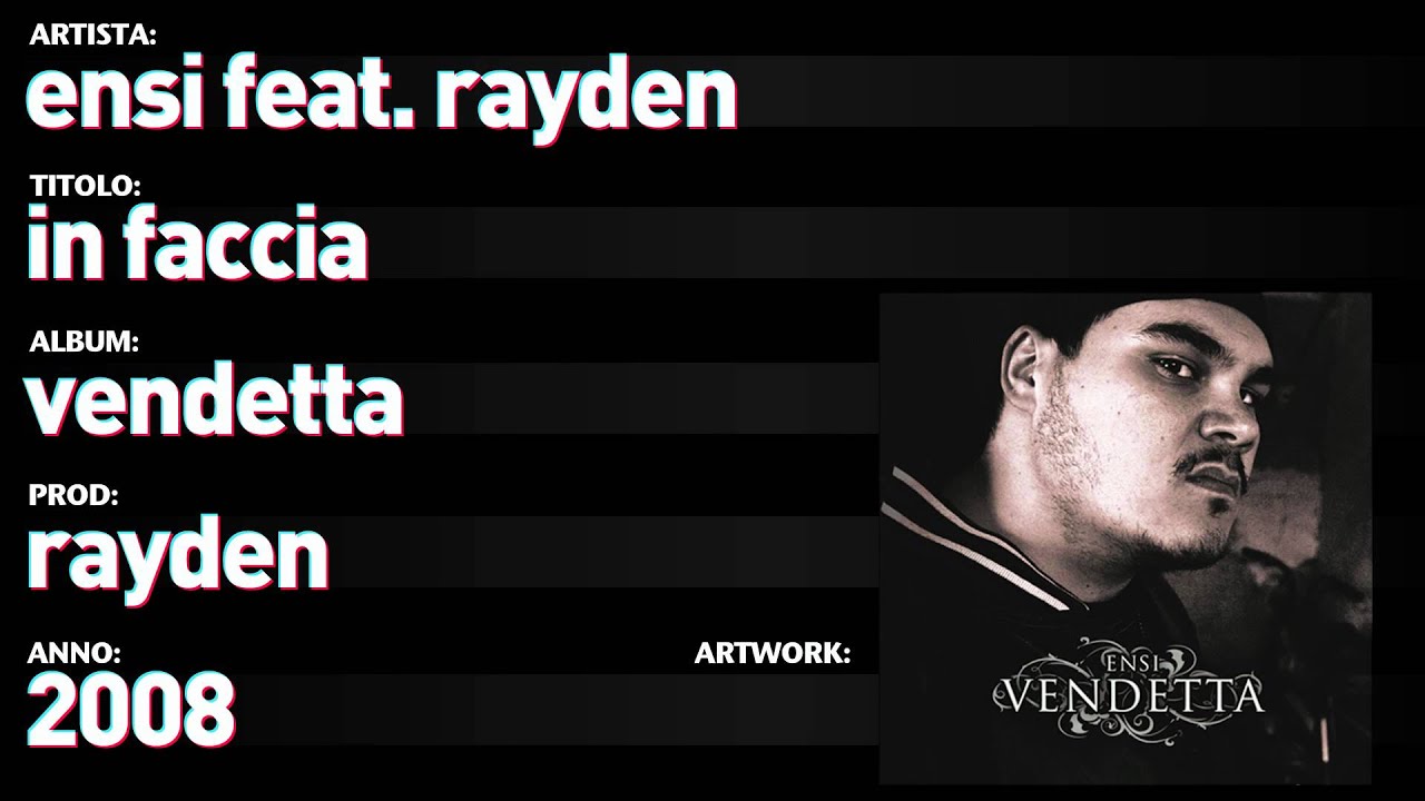 Ensi feat. Rayden - Vendetta - 06 - 