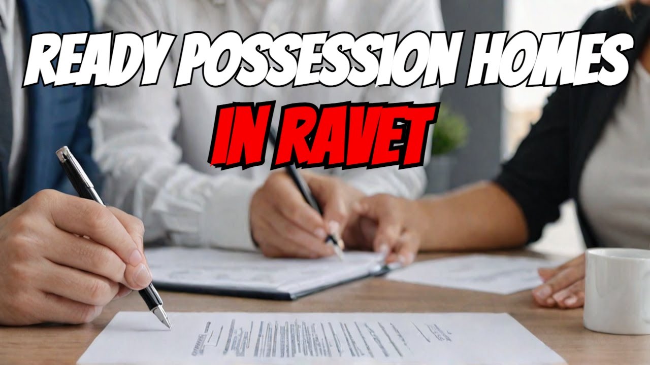 Don't Miss Out: 🤩Ready possession 2 bhk flats in Ravet | Estate Meet | Call: 7887 54 7885