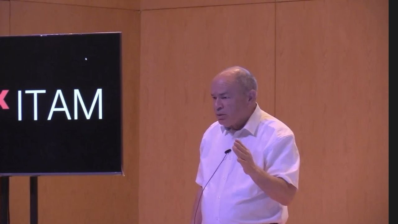 La aventura de las migraciones | Jaime Ruiz de Santiago | TEDxITAM