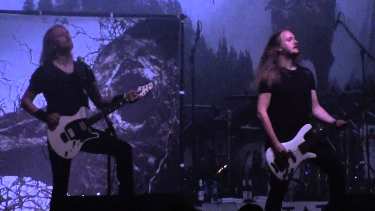 KATATONIA - The Parting  (live in Berlin 2012)