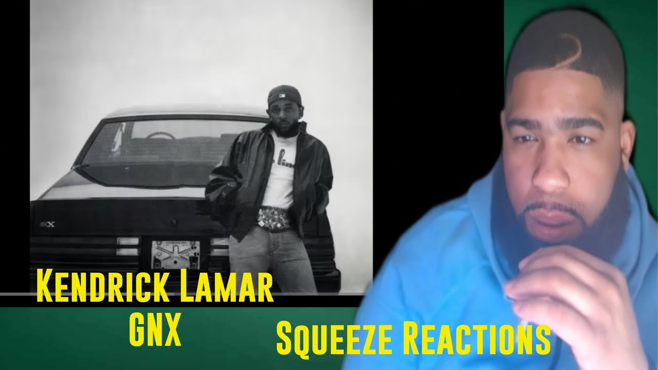 Kendrick Lamar -GNX | Album Reaction