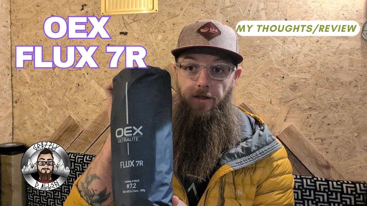 The NEW OEX Flux 7R Review