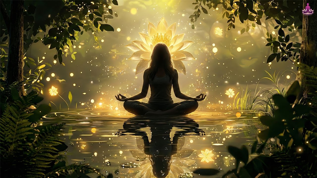 Manifestation Healing Frequencies | Attract Positivity, Abundance & Inner Power 💫