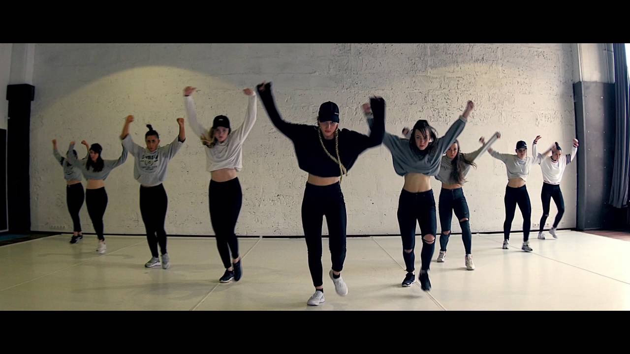 King David - Bad People | Choreo By Alina Savel'eva