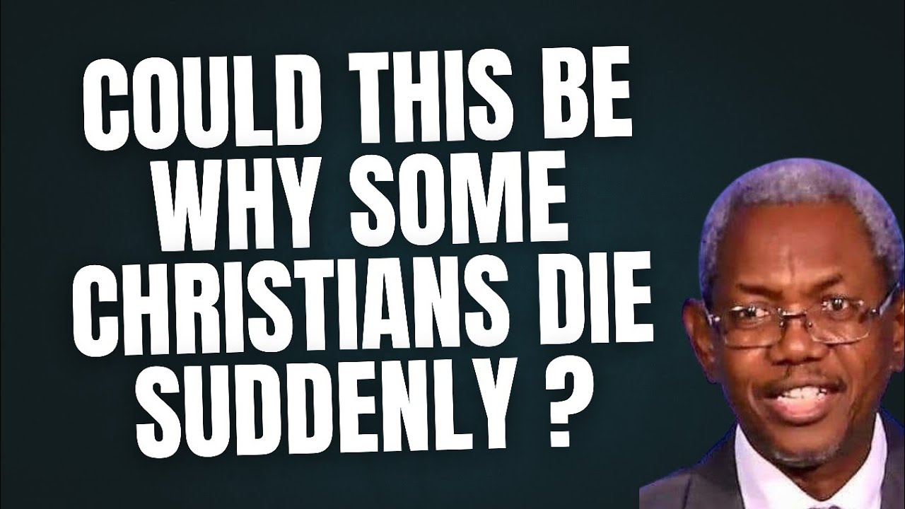 Why is He still Alive, Cut Him Down || Gbile Akanni  