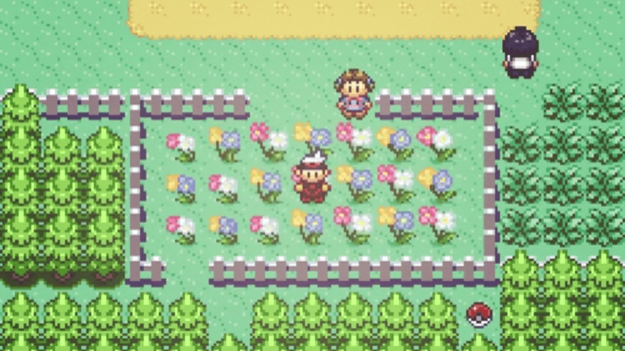 Nostalgic Pokemon Music Gen3 Pokemon Ruby, Sapphire and Emerald
