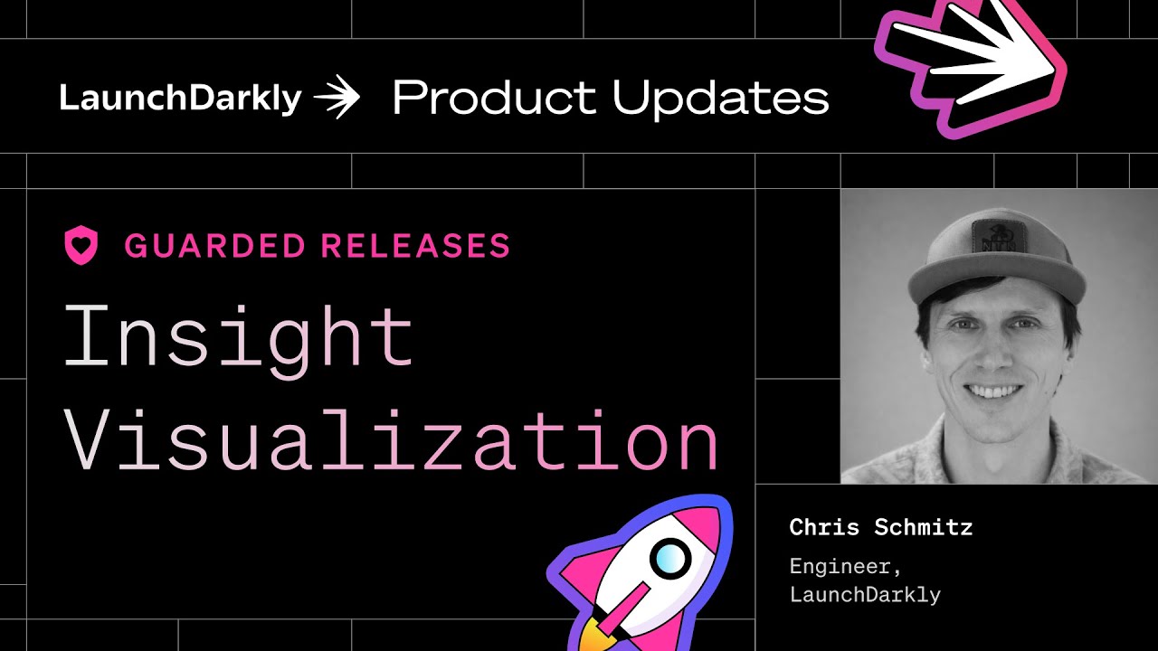 Product Update: Insight Visualization #LaunchDarkly #Observability #FeatureFlags