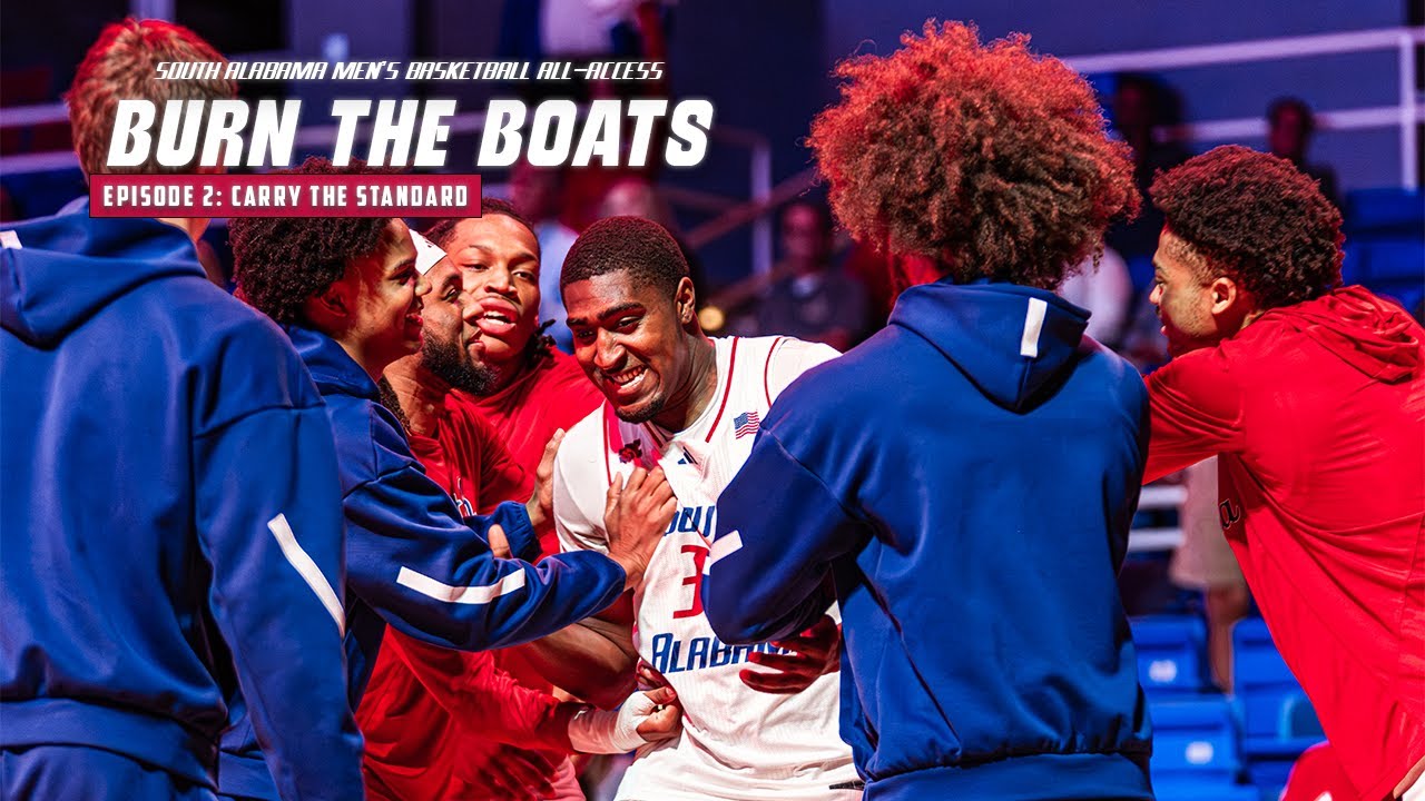 All-Access: South Alabama Men's Basketball - Episode 2: Carry The Standard