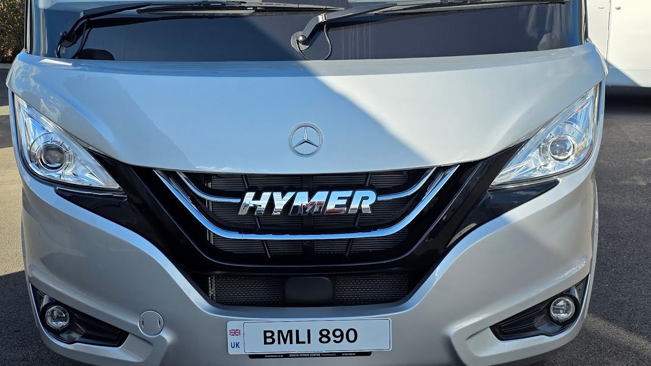 HYMER BMLI 890 