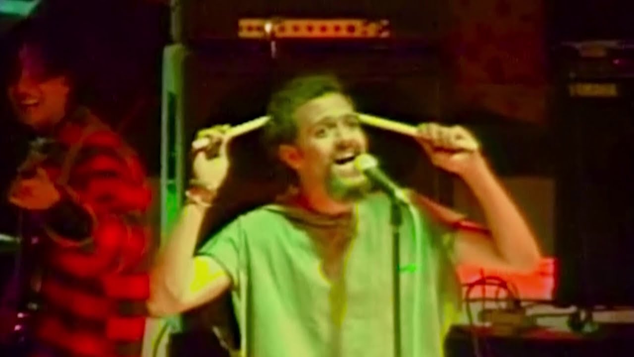 Bolsas de Té-Bohemia Suburbana-Libertad de Expresión ¡Ya! El Concierto