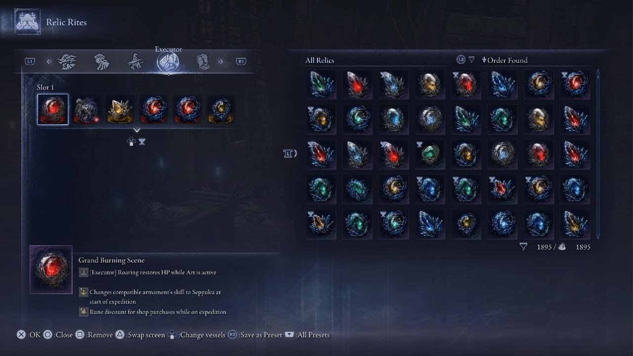 Elden Ring Nightreign: 2 ROBs Are Still OP In Deep Of Night