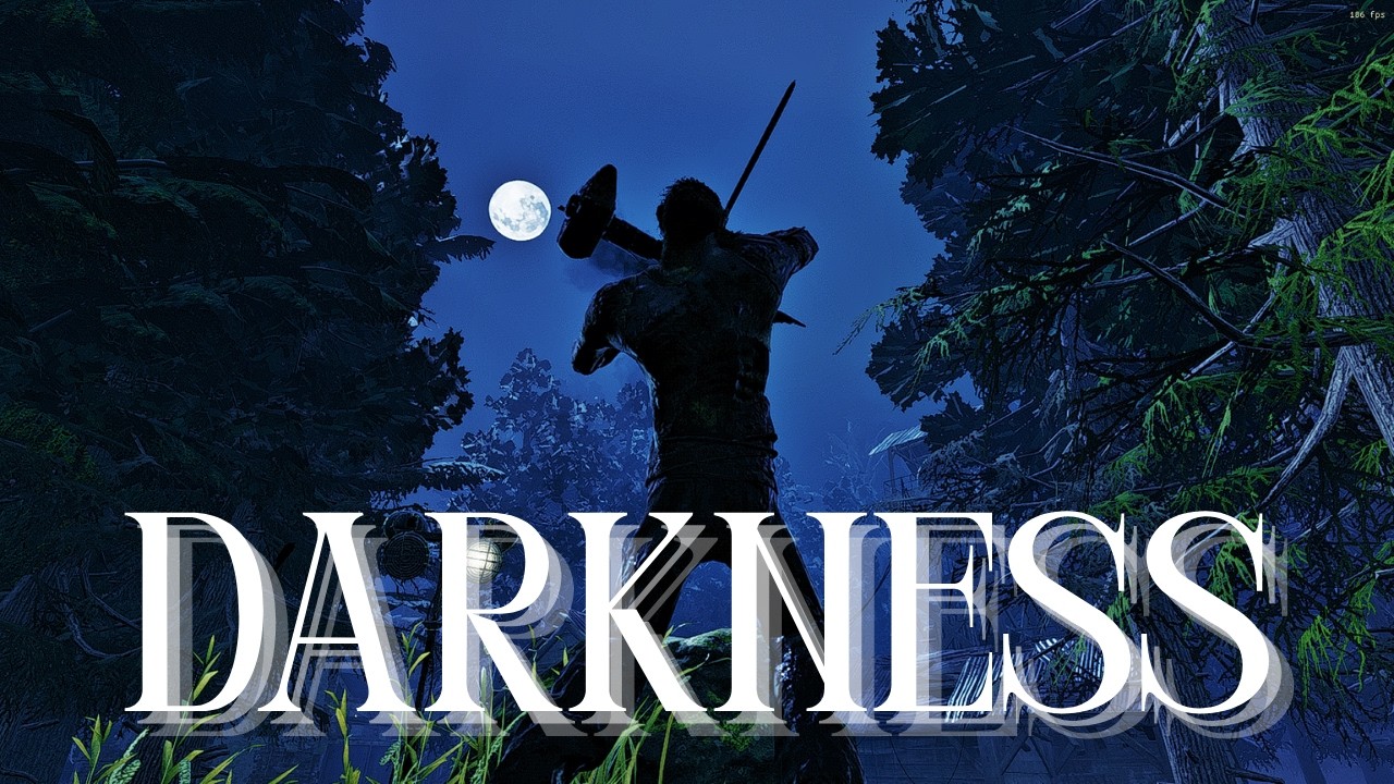 Darkness | A Hillbilly Montage