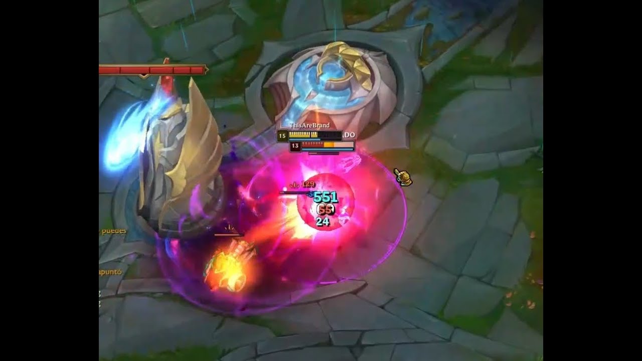 YO VS QUE JACK ME DEJE FARMEAR - LEAGUE OF LEGENDS
