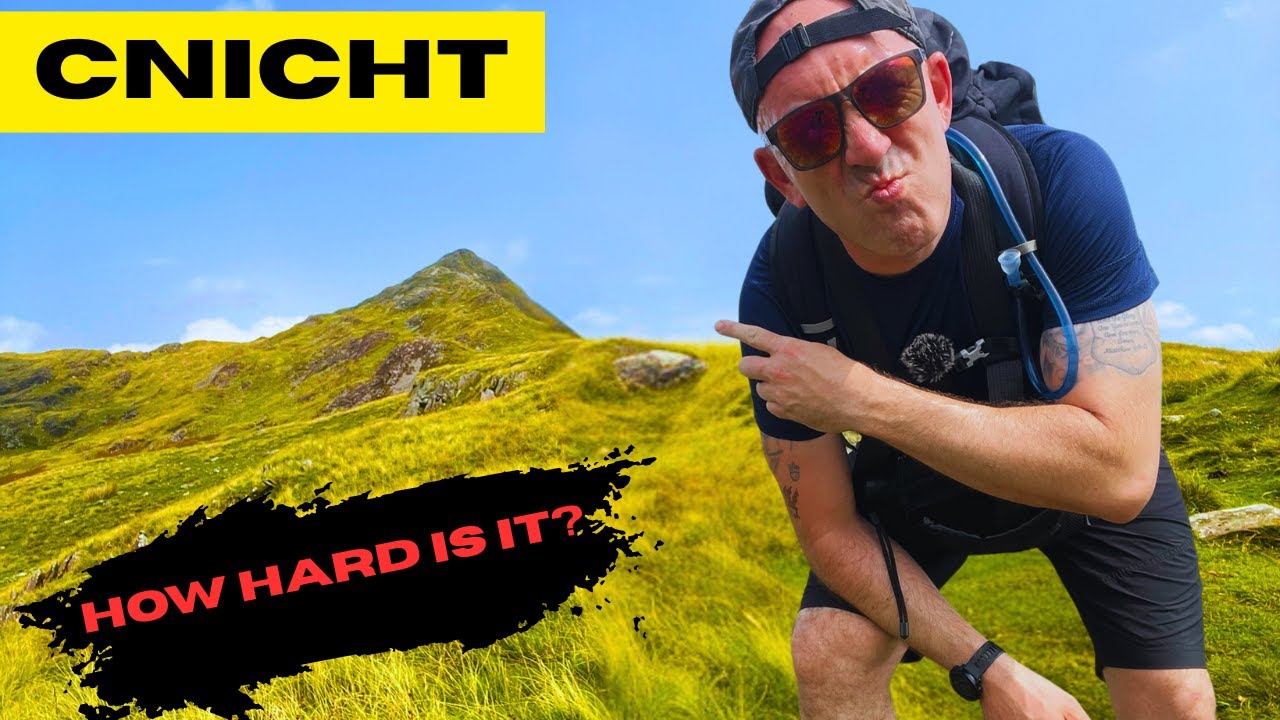 Climbing Cnicht – How Hard Is the Welsh Matterhorn?