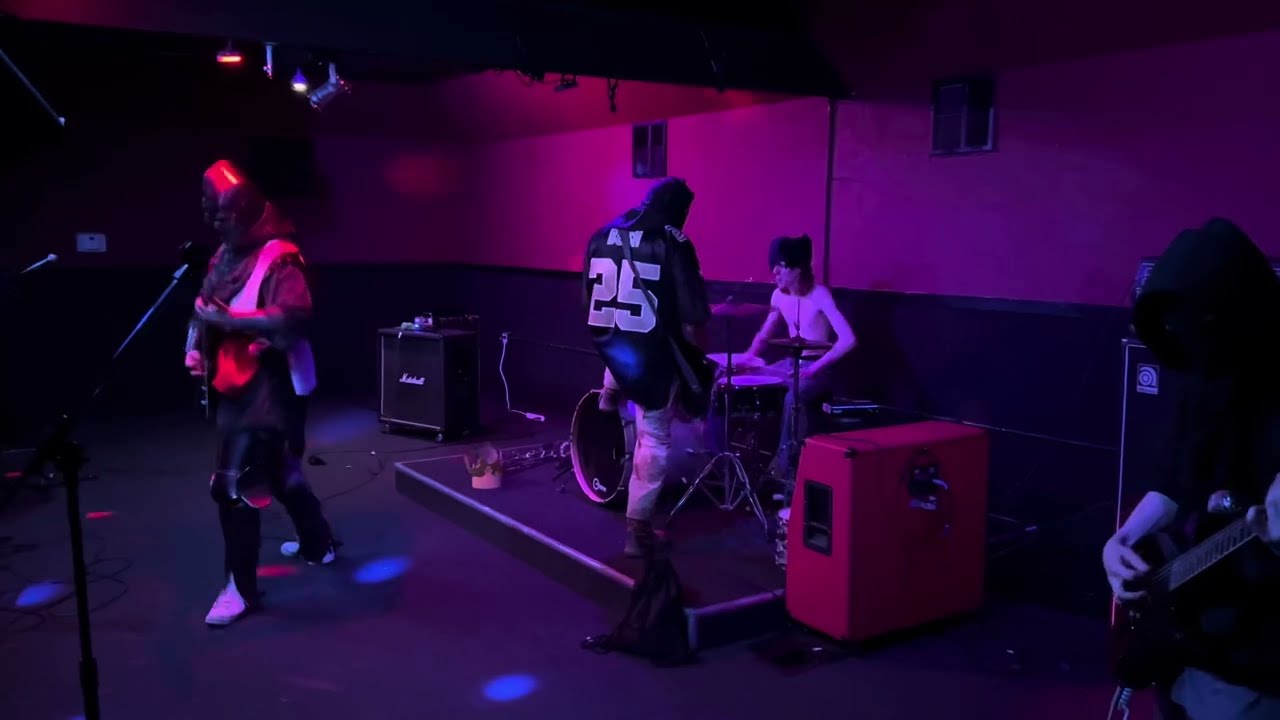ChainMail (Full Set) (Live @ Sound Studios, 8/30/2024)