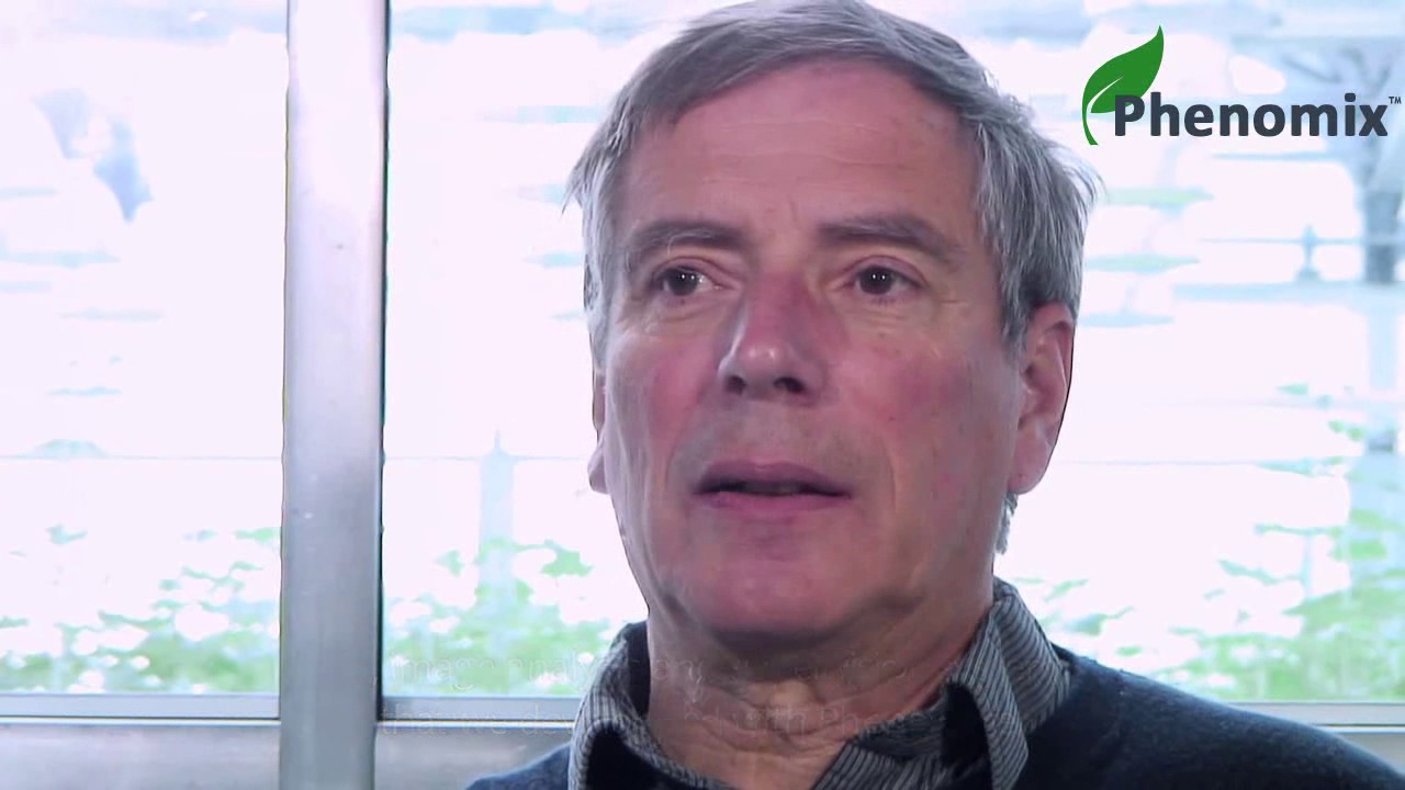 Phenomix - Automated greenhouse for High throughput plant phenotyping