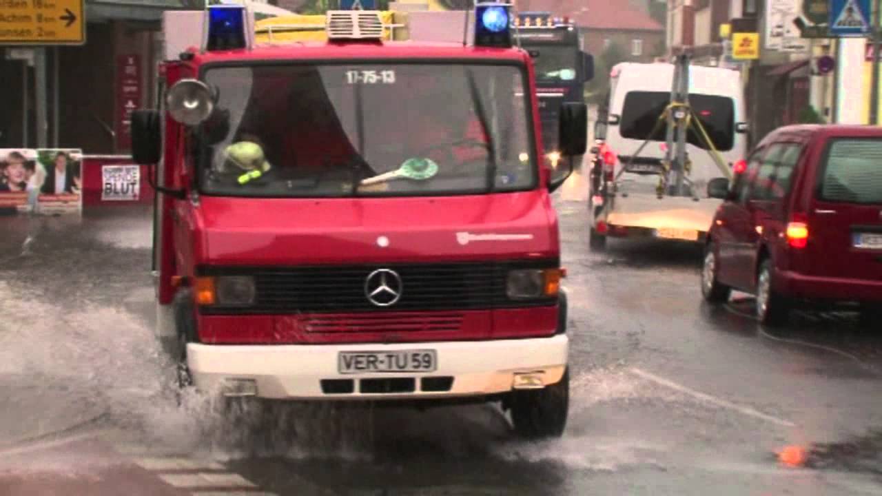 Thedinghausen Unwetter