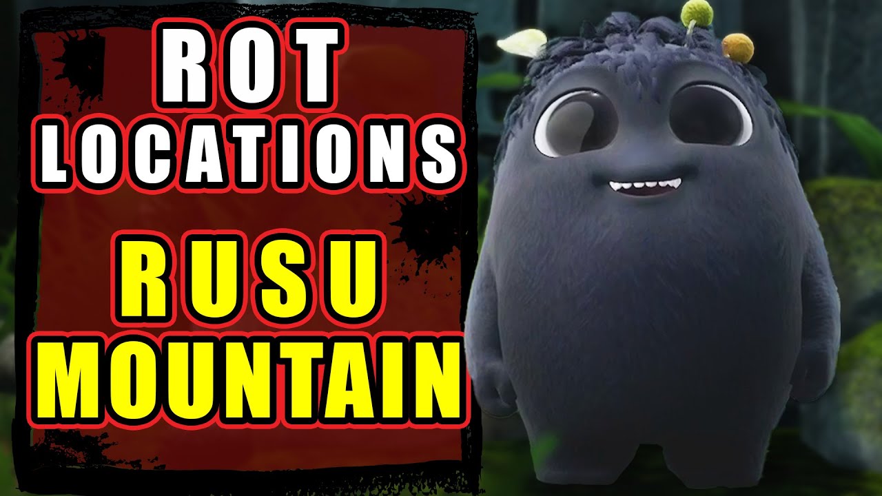 Rot Locations Guide – Rusu Mountain | KENA:BRIDGE OF SPIRITS