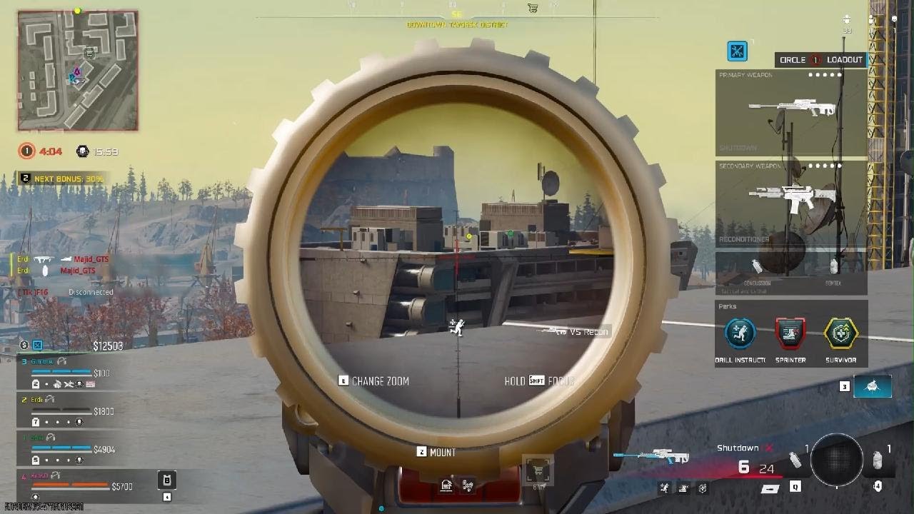 Relentless Squad Fights ⚡ Warzone Quads Gameplay on PS5 Pro | No Commentary