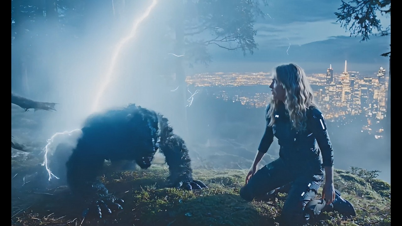 Xena Fade -  Mystical Forest (Official Video) | AI EDM Music