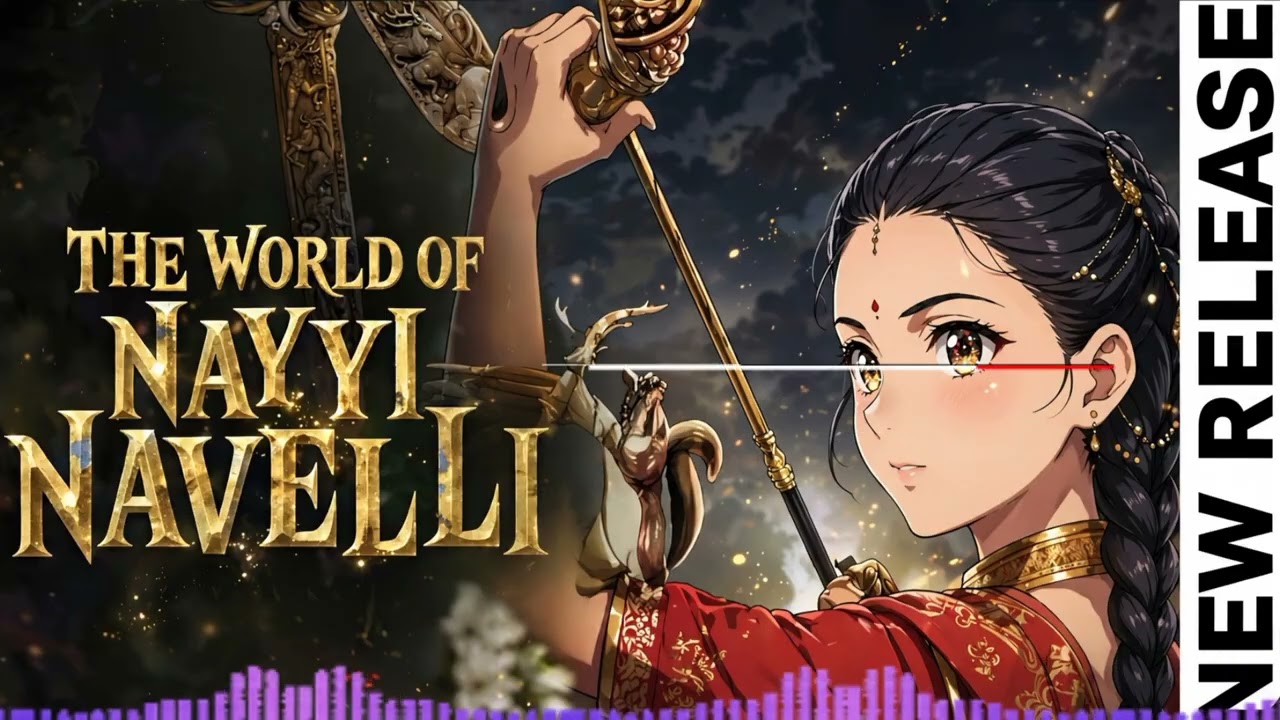 THE WORLD OF NAYYI NAVELLI - Original Soulful Song | Nari Shakti Anthem 2026 | New Release
