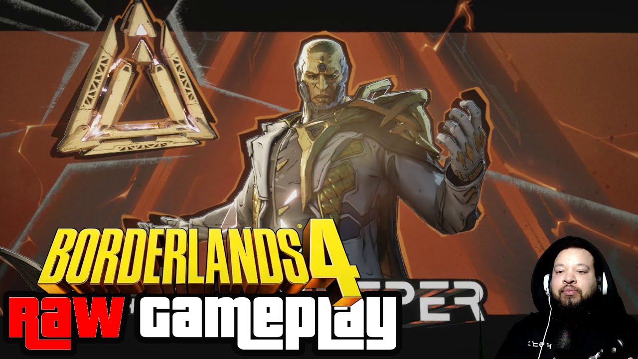 (PC/RTX4050) Borderlands 4 (Raw Gameplay) P.12 Vex Playthrough! (Ending & Credits) (1080p)