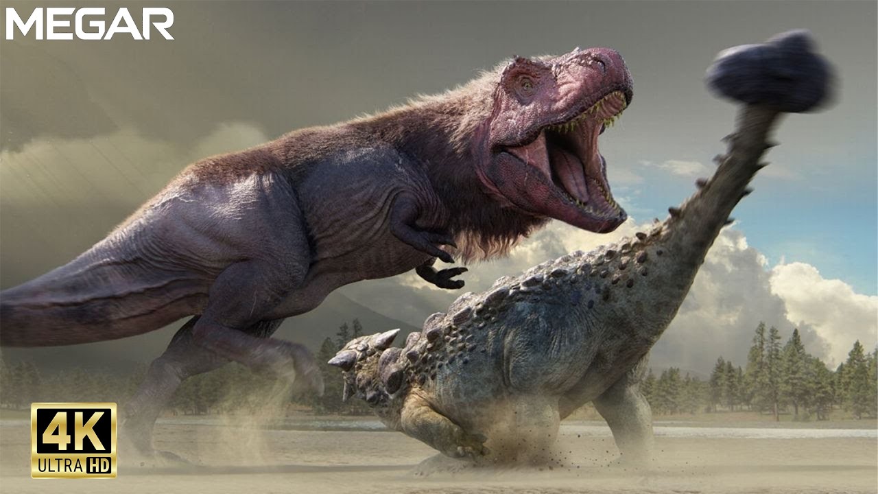 Even T. Rex Feared This Armored Dinosaur | Prehistoric Earth