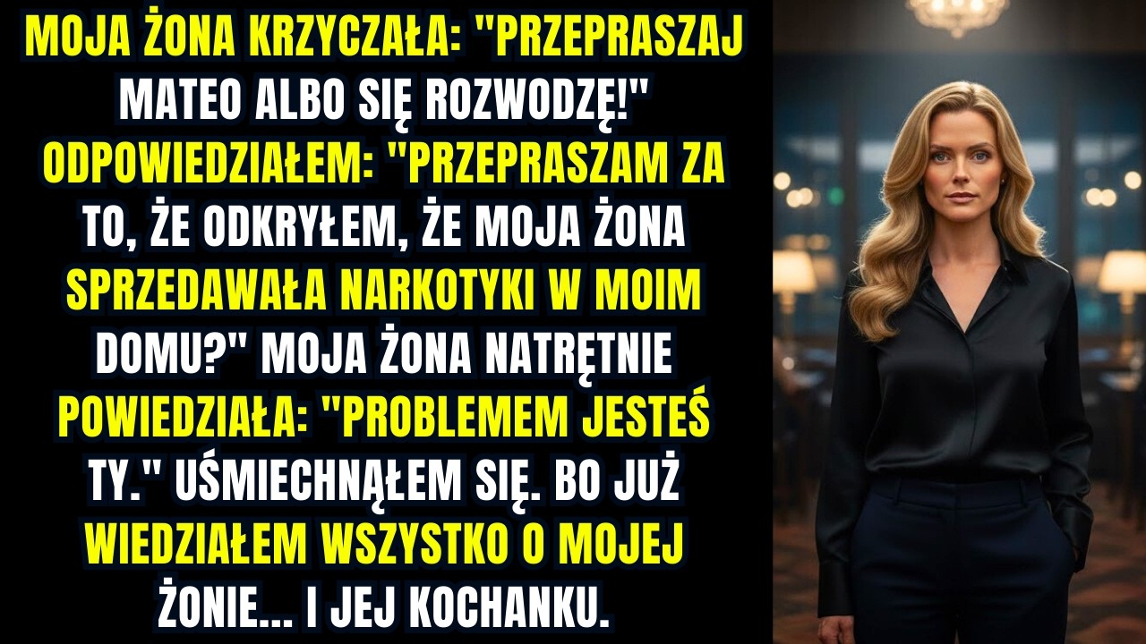 Moja Niewierna Żona Krzyknęła &bdquo;Przeproś Mojego Pasierba albo Cię Rozwiodę!&rdquo; Zdrada Reddit