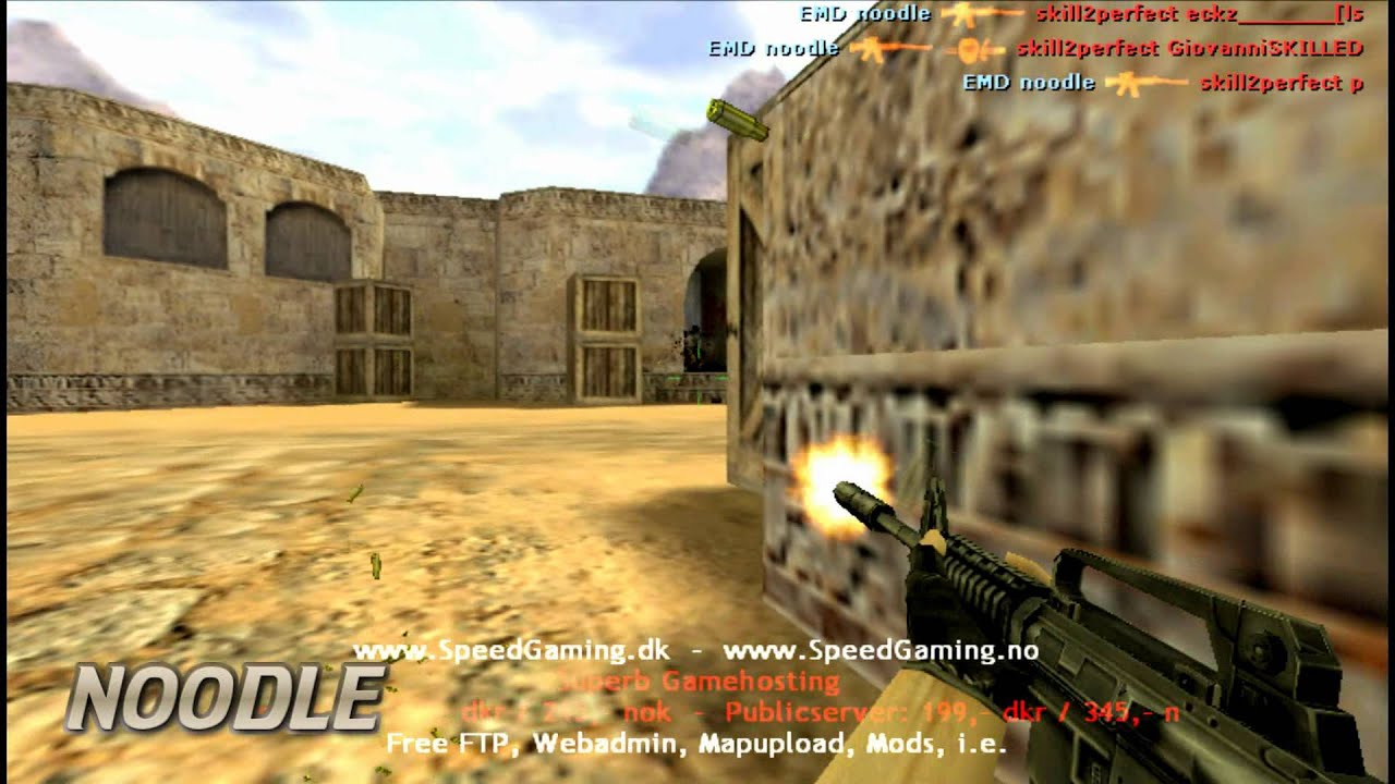 CS: Ace by noodle