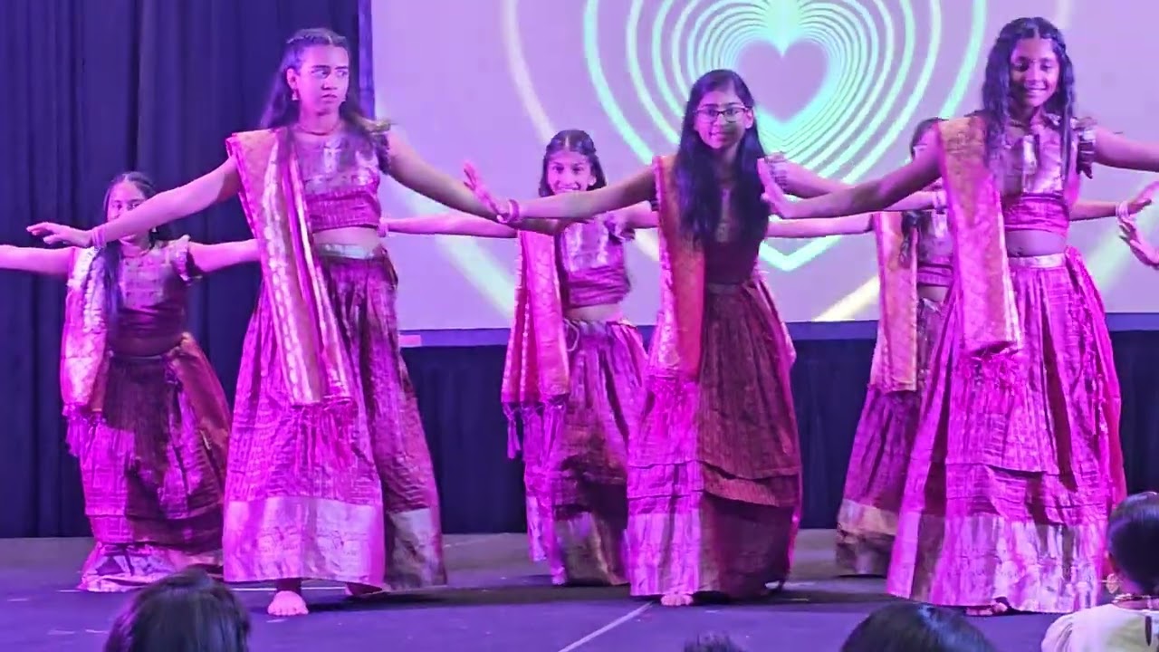 Sahana Diwali Dance 2025