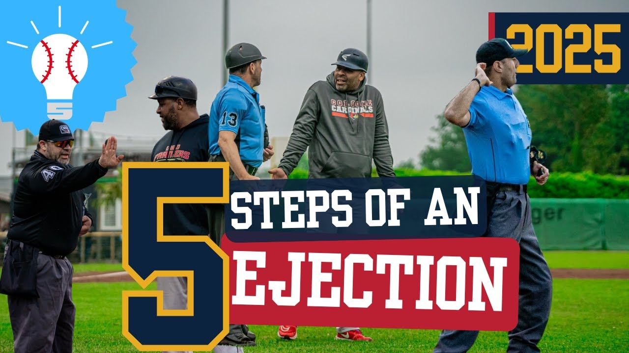 5 Steps to an Ejection: Mastering Game Management