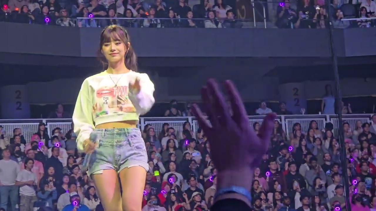 Twice Seattle 2026 | This Is For Tour. Jan 13. 2026. Climate Pledge Arena. Ending!