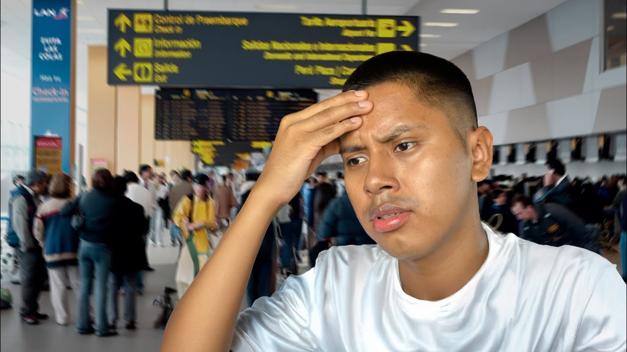 No esperaba esto del Nuevo Aeropuerto