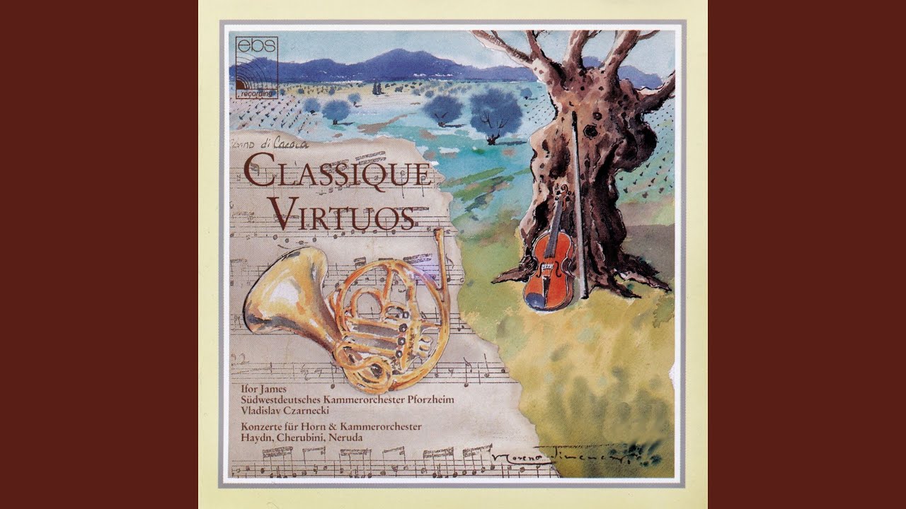 Horn Concerto in D Major, Hob. VIId:4: II. Adagio