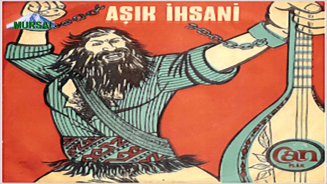 AŞIK İHSANİ-BALTASINI BİLEDİ
