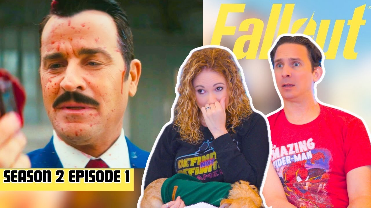 Fallout Season 2 Episode 1 Reaction | The Innovator