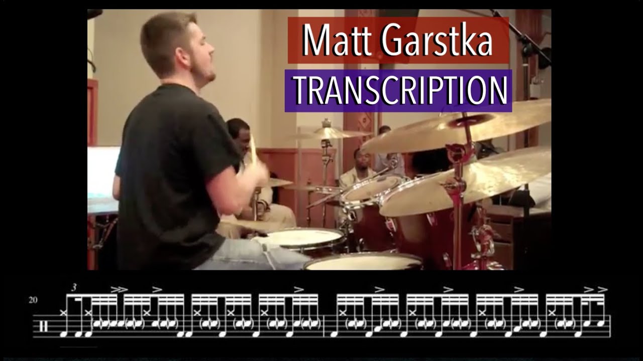 Matt Garstka | Clinic Displacement | Transcription